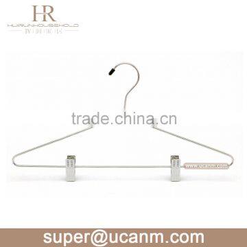 HRC-006 clips metal pants hanger