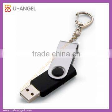 Factory Price Mini USB Drive, Mini Twist USB Stick, Swivel USB Stick 2GB