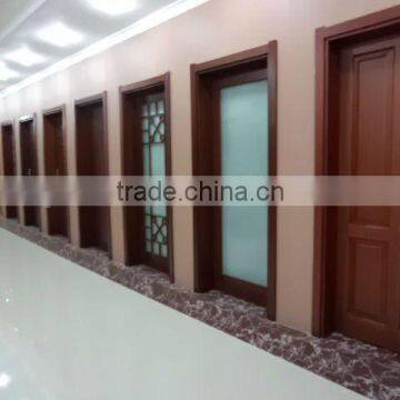 MDF Moulded Door from Shandong Longsen Factory