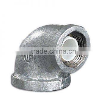 Plastic Lined Steel Pipe Fittings