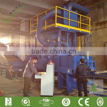 2016 Hot Products Aluminum Type Shot Blasting Machine