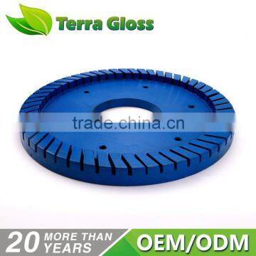 Portable Grinding Wheels Diamond Mill Wheel For Polished Tile Edge