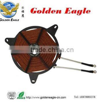 supply induction cooker coil inductor coil/induction hesting coil inductor for cooker disk