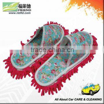 FT-014 Microfiber cleaning slipper