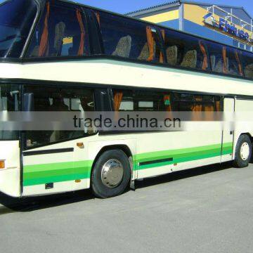 USED BUSES - NEOPLAN DOUBLE DECKER /PARTY BUS (LHD 3473 DIESEL)