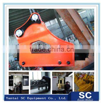 Lower price hydraulic machinery /excavator attachment hydraulic breaker