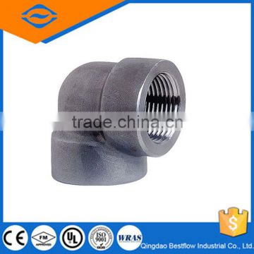 A105 socket weld forged elbow