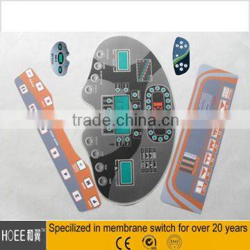 Silk Printed Label on Polyester /Polycarbonate Material photo-5