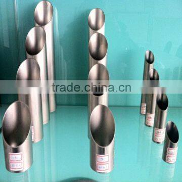 ASTM B338 titanium tubing grade 2