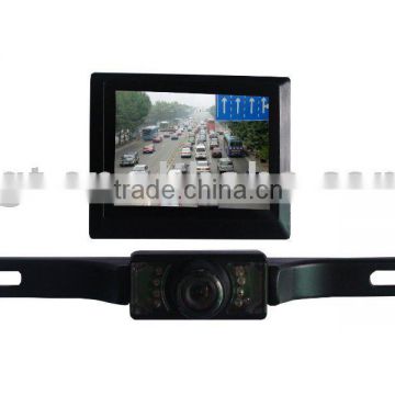 waterproof car backup camera