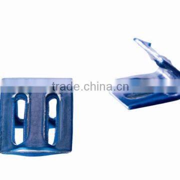 4-hole clip ( for sofa spring)