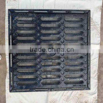 Ductile Iron Rain Gratings