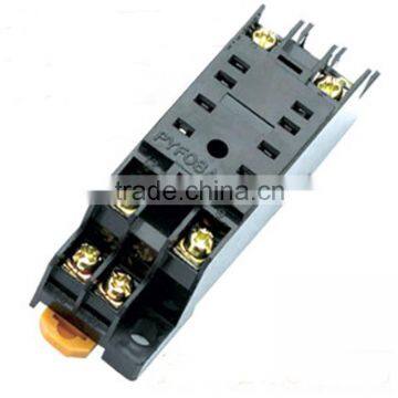 relay socket pyf08a for HH52P MY2NJ