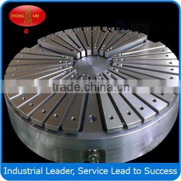 DYCC2-800 Series Round Electro Permanent Magnet Chuck photo-3