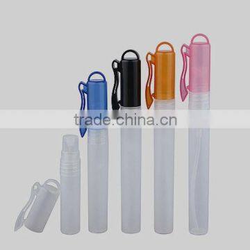 10ml perfume pen bottle with automatic nonspill test machine tested