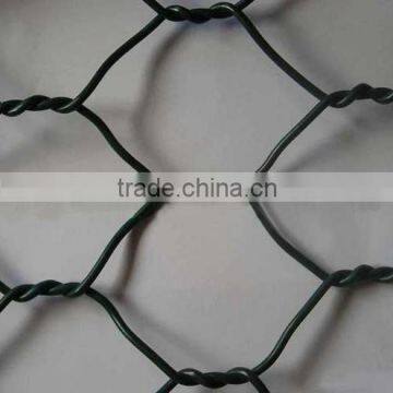 Best price galvanized chicken wire mesh rolls/electro galvanized hexagonal wrie mesh netting