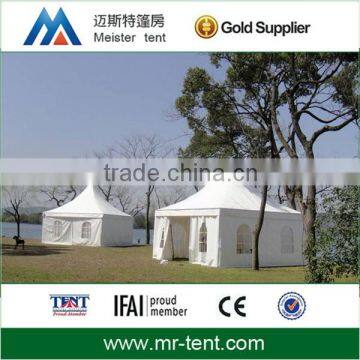 Frame gazebo canopy tent for wedding party decorations