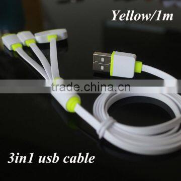 USB Multi Charge Cable Good For Promotional Gift photo-2