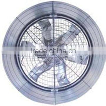 Shutter cone exhaust fan/industrial ventilation fan for greenhouse/poultry house