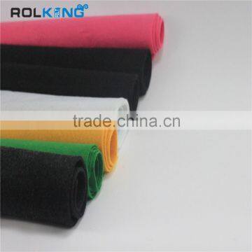 Factory polyester wool blended fabrics