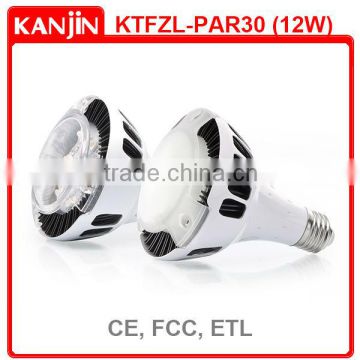 Led PAR 30 - 12W (ETL) - dimmable available