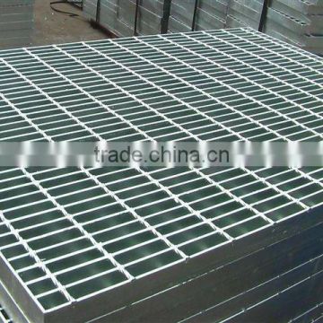 platform floor galvanized steel grating