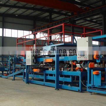 eps cement sandwich panel production line