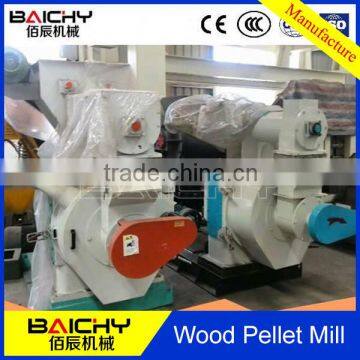Wood Pellet Production Line Wood Pellet Mill photo-6
