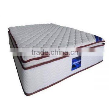 pocket spring memory foam gel mattress