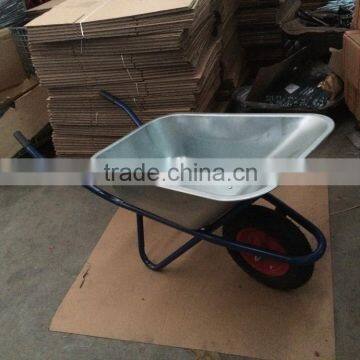 150kg heavy duty larger tray wheel barrow