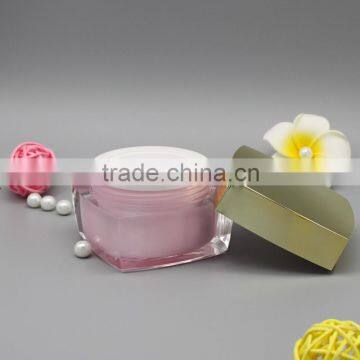 High Quality 50ml Acrylic Cosmetic Jar photo-4