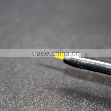 Empty Eyeliner Container With Metallic Cap for Cosmetic Use photo-4