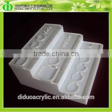 DDN-0078 Trade Assurance Alibaba China Supplier Wholesale Plexiglass Cosmetic Display