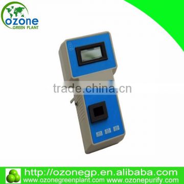 Portable high precision detector for ozone test