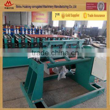 Electric Uncoiler for steel coil