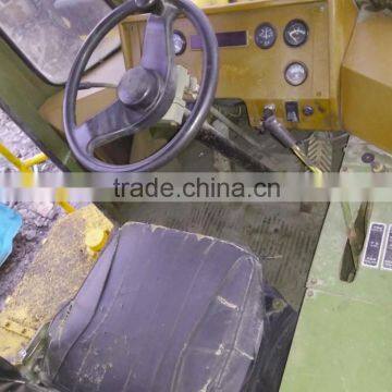 Model 966E Japan Original Wheel Front Used Loader for Sale photo-6