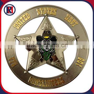 3D Souvenir Coin Items Metal Commemorative Coin, Wholesale Souvenir Coin