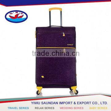 New Arrival OEM Design korea style trolley luggage Fastest delivery