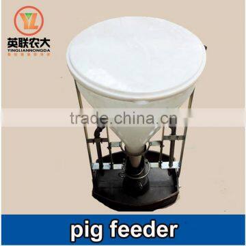 China factory plastic livestock feed containers,pig farm feeder for sale