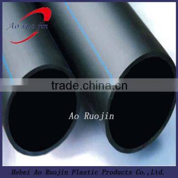 High Quality competitive price Black pe pipe