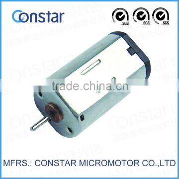 12mm and 20mm micro carbon brush motor for toys