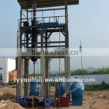 Organic Solvent Recycling Machine