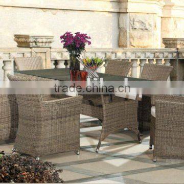 Modern composite outdoor garden furniture