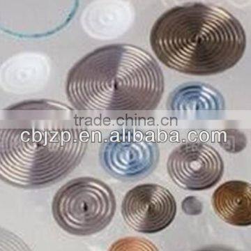 MANUFACTURE diaphragm foil/sheet MADE IN CHINA