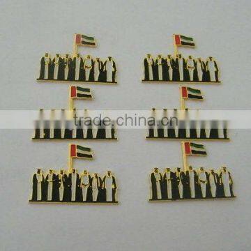 United Arab Emirates(UAE) Natinal Day magnetic lapel pin