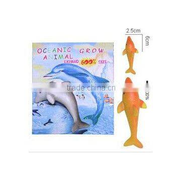 Growing Sea Animal Toy