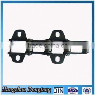 Agricultural Chain for Industry Supply chain - transmission roller steel chain factory direct supplier made in china