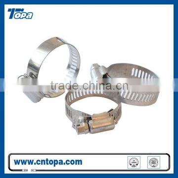 Galvanized Metal Supporting Rubber Hose Clamp/Hydraulic Hose Clamp