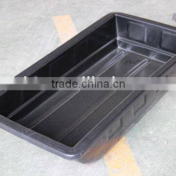 plastic carriage car hopper