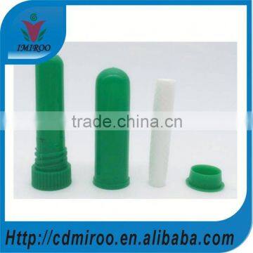 mini medical electric handheld blank nasal inhaler sticks for illness relief